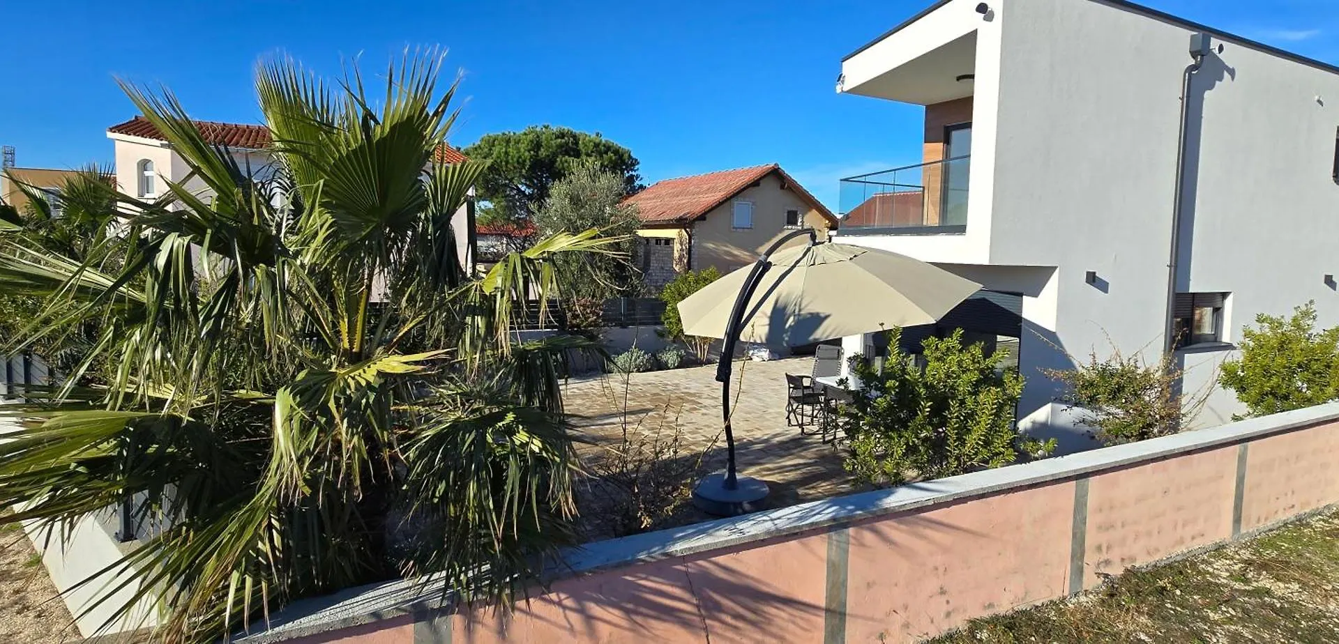 Vircek Villa Vir