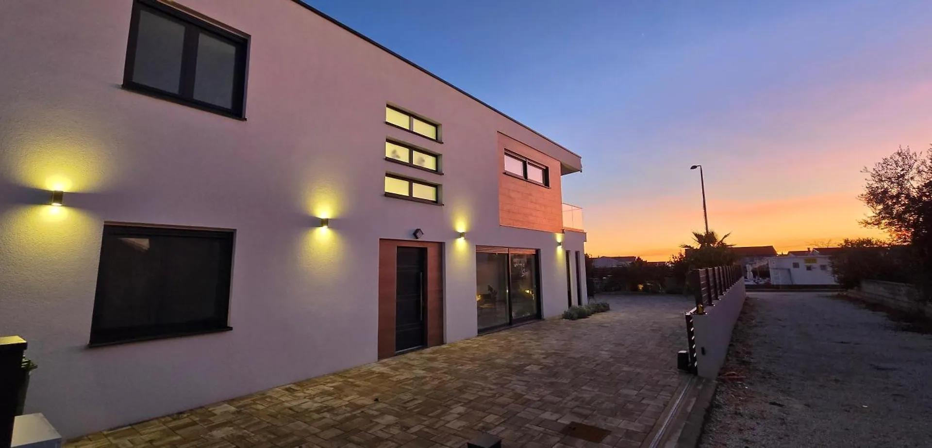 Vircek Villa Croatia