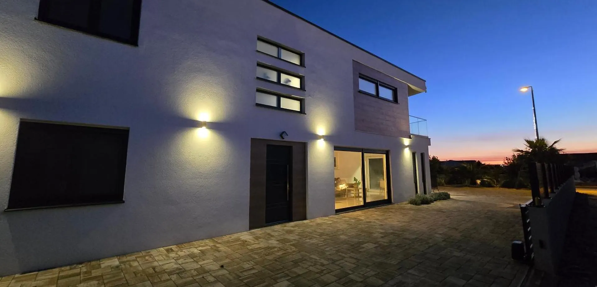 Vircek Villa Vir